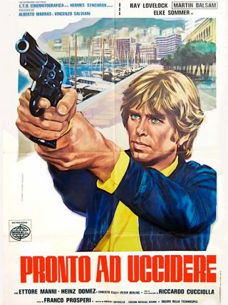 Locandina di Pronto ad uccidere (1976)