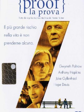 Locandina di Proof - La prova (2005)