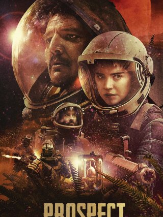 Locandina di Prospect (2018)