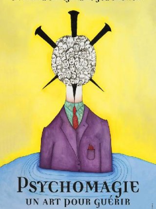 Locandina di Psicomagia - Un'arte che guarisce (2019)