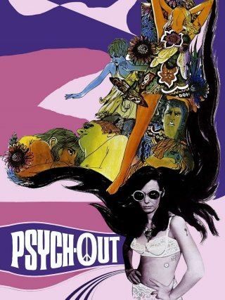 Locandina di Psych-out: Il velo sul ventre (1968)