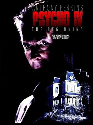 Locandina di Psycho IV (1990)