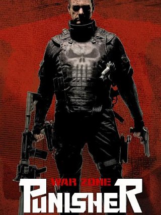 Locandina di Punisher - War Zone (2008)