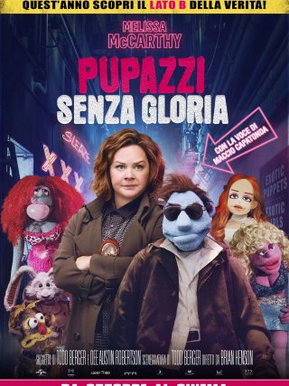 Locandina di Pupazzi senza gloria (2018)