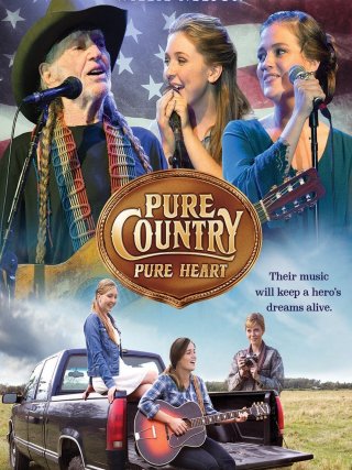 Locandina di Pure Country - Una canzone nel cuore (2017)