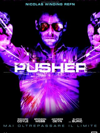 Locandina di Pusher (2012)