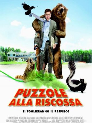 Locandina di Puzzole alla riscossa (2010)