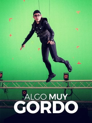Locandina di Qualcosa di grosso (2017)
