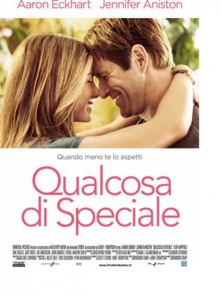 Locandina di Qualcosa di speciale (2009)