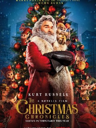 Locandina di Qualcuno salvi il Natale (2018)