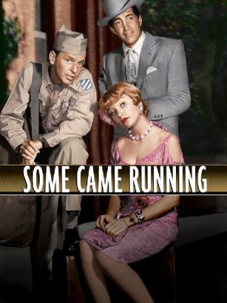 Locandina di Qualcuno verrà (1958)