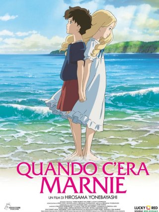 Locandina di Quando c'era Marnie (2014)