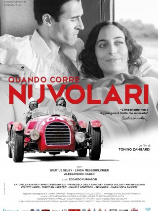 Locandina di Quando corre Nuvolari (2018)