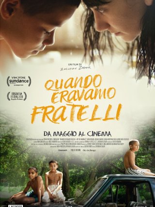 Locandina di Quando eravamo fratelli (2018)