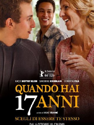 Locandina di Quando hai 17 anni (2017)
