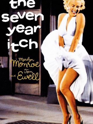 Locandina di Quando la moglie è in vacanza (1955)