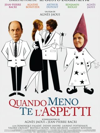 Locandina di Quando meno te l'aspetti (2013)
