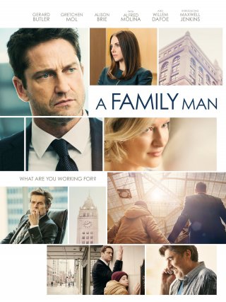 Locandina di Quando un padre (2017)