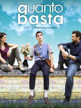 Locandina di Quanto basta (2018)