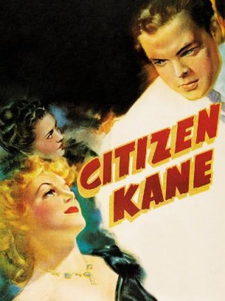 Locandina di Quarto potere (1941)