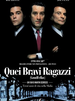 Locandina di Quei bravi ragazzi (1990)