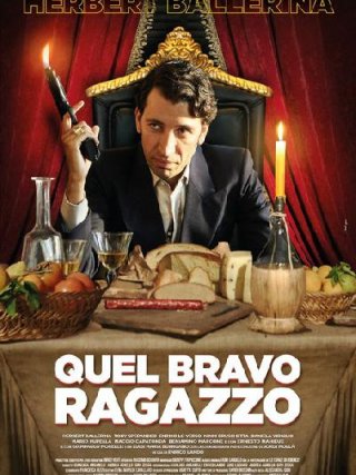 Locandina di Quel bravo ragazzo (2016)