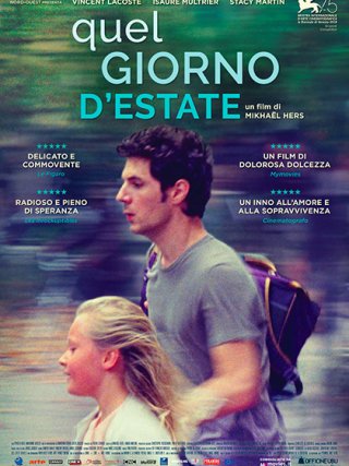 Locandina di Quel giorno d'estate (2019)
