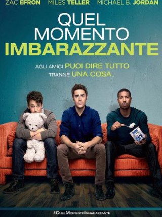 Locandina di Quel momento imbarazzante (2014)