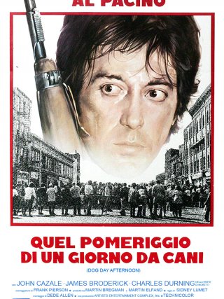 Locandina di Quel pomeriggio di un giorno da cani (1975)