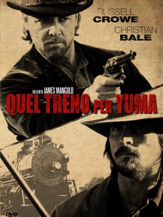 Locandina di Quel treno per Yuma (2007)