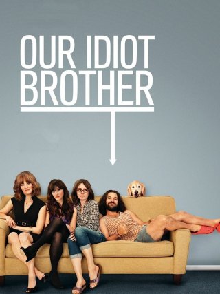 Locandina di Quell'idiota di nostro fratello (2011)