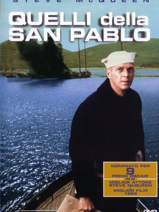 Locandina di Quelli della San Pablo (1966)