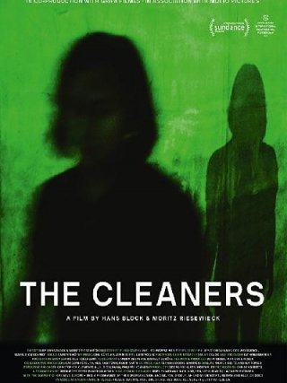 Locandina di Quello che i social non dicono - The Cleaners (2019)