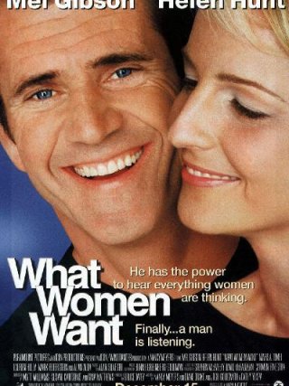 Locandina di Quello che le donne vogliono - What Women Want (2000)