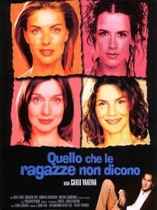 Locandina di Quello che le ragazze non dicono (2000)