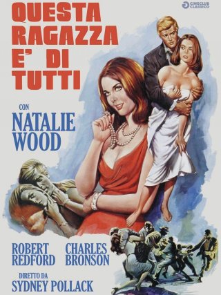 Locandina di Questa ragazza è di tutti (1966)