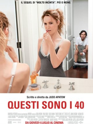 Locandina di Questi sono i 40 (2012)