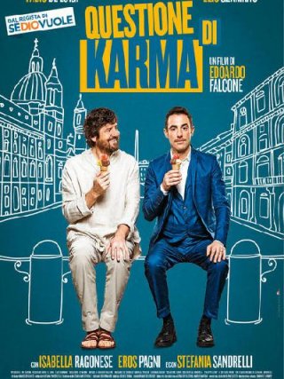 Locandina di Questione di karma (2017)
