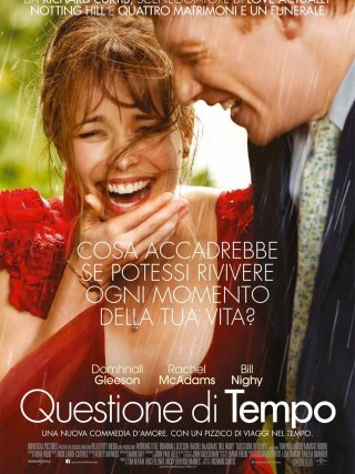 Locandina di Questione di tempo (2013)