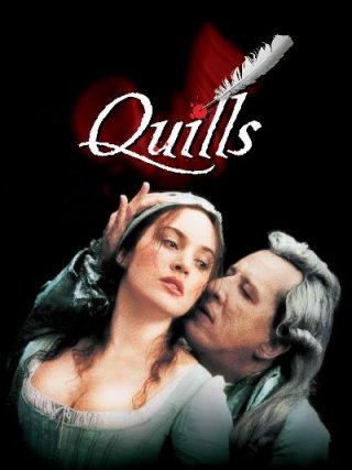 Locandina di Quills - La penna dello scandalo (2000)