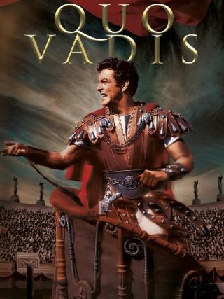 Locandina di Quo Vadis (1951)