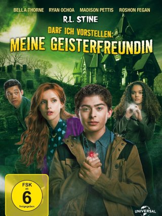 Locandina di R. L. Stine - I racconti del brivido - Un demone in corpo (2014)