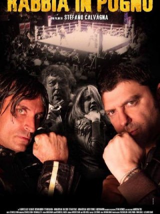 Locandina di Rabbia in pugno (2012)