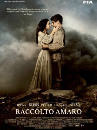 Locandina di Raccolto amaro (2017)