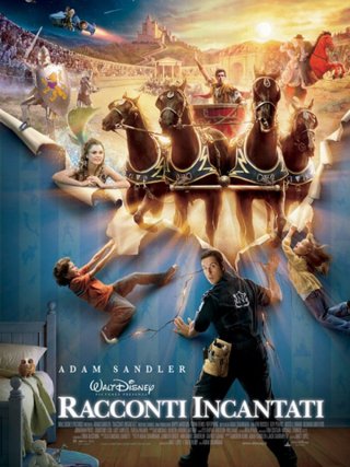 Locandina di Racconti incantati (2008)