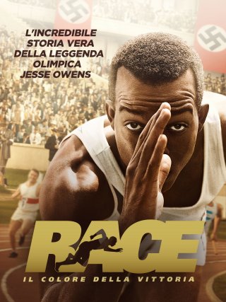 Locandina di Race - Il colore della vittoria (2016)