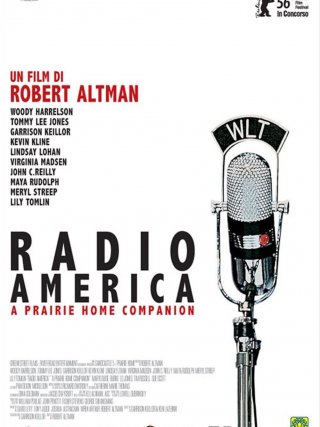 Locandina di Radio America (2006)