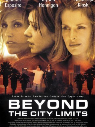 Locandina di Ragazze al limite (2001)