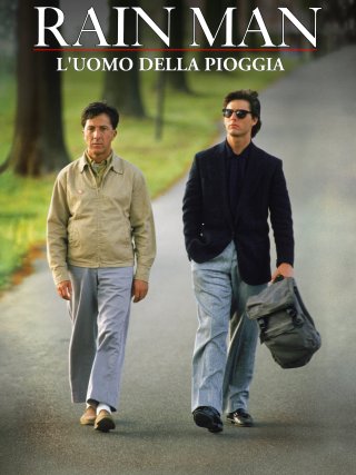 Locandina di Rain Man - L'uomo della pioggia (1988)