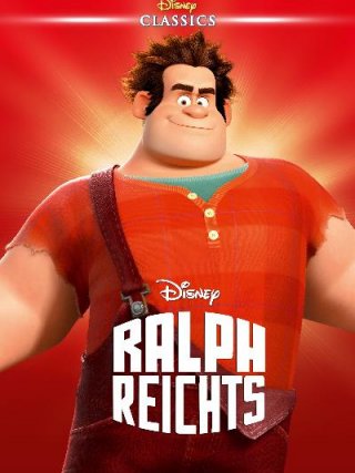Locandina di Ralph Spaccatutto (2012)